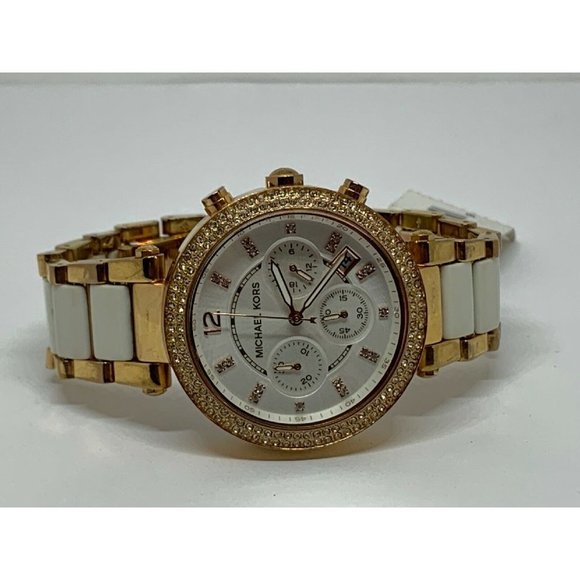 Michael Kors MK5774 Women\'s Stainless Steel Analog main image 4